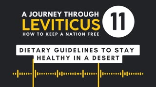 Leviticus 11: Weight Watchers of the Bible