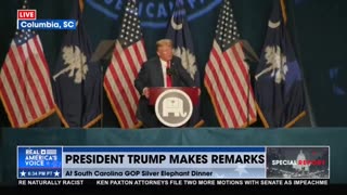 Trump: Republicans Don't Fight Hard Enough!