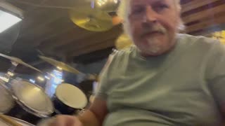 ROADHOUSE DRUMMER BLUES