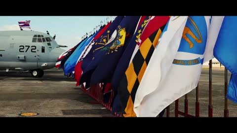 U.S. Marine Aerial Refueler Transport Squadron 153 Activation Ceremony