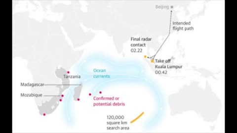 Peter Myers Solves the MH-370 Mystery