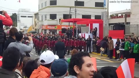 07.17.14 - Desfile Fiestas Patrias Escolar Bellavista 2014 - (06/10)