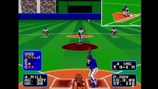 Tommy Lasorda Baseball Game 2