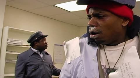Chappelle's Show -Tyrone Biggums intervention sketch (2 of 2)