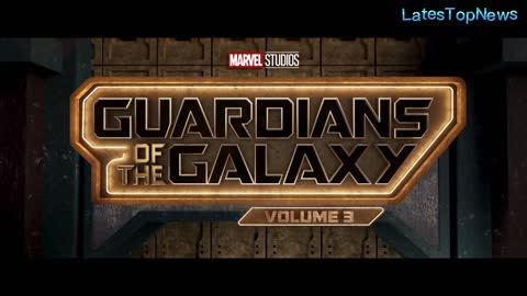 Marvel Studios Guardians of the Galaxy Volume 3 - Trailer movie