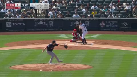 Red Sox vs. Yankees Game Highlights (8/20/23) | Sportistic