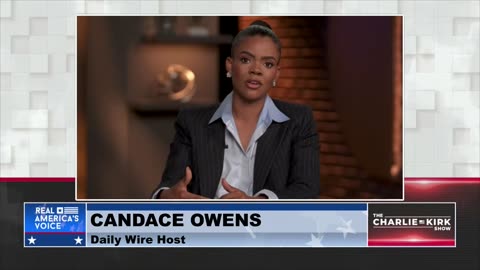 Ben Shapiro Calls For Candace Owens' Resignation From the Daily Wire- She Explains What Happened