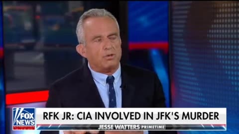 RFK Jr: The U.S. Won’t Investigate the Wuhan Lab Because the U.S. Funded the Wuhan Lab