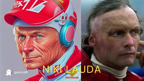FORMULA ONE DRIVERS INTO CARTOONS BY AI FULL COMPILATION #formula1 #f1 #cars