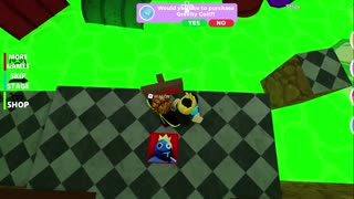 Escape Rainbow Friends Obby #gaming #gamingvideos #videogame #fun #funvideo