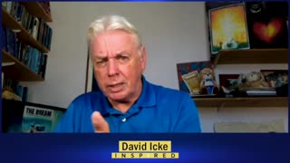 How Do We 'Escape' The Matrix? - We Stop Believing It's Real - David Icke Dot-Connector