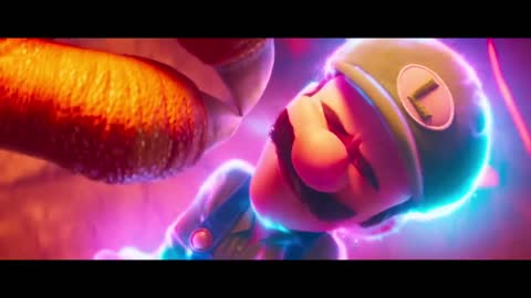 The Super Mario Bros Movie Official Trailer