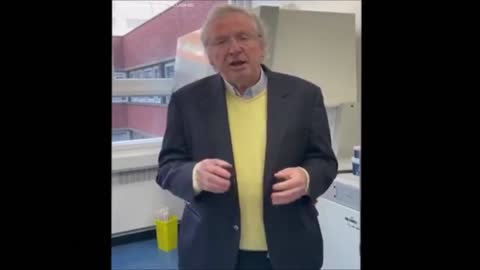 BREAKING : Professor Angus Dalgleish Calls For An Urgent Stop To The #Covid19 Vaccine - TNTV