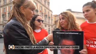 FUORI DAL CORO - NUOVI VACCINI MA RESTANO I DUBBI