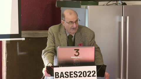 BASES2022 - Michael Shrimpton - Coup d'état in UK