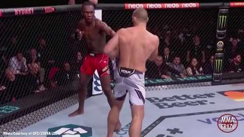 UFC 293_ Israel Adesanya vs. Sean Strickland Recap Highlights