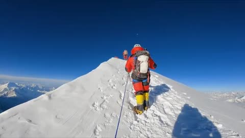 K2 series | Camp 4 to Summit, via Abruzzi Spur