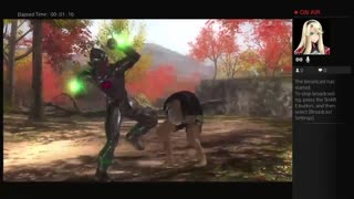Dead or Alive5 Last Round Battle8