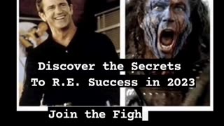 Discover the Secrets to R.E. Success in 2023