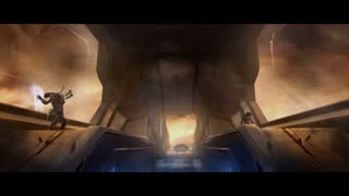 Halo 2 The Oracle Terminal Location (With Cutscene)