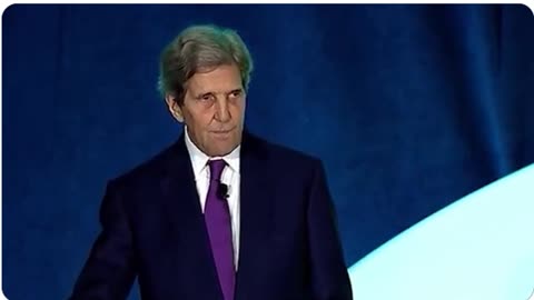 John Kerry on Climate Change