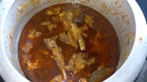 Mutton Rogan Josh Spicy Recipe /