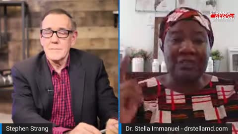 Dr Stella Immanuel's Prophetic Word for 2023 - Strang Report