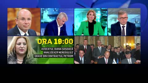 Cozmin Gușă: „Pe spatele României și în urma acestei privatizări, OMV a ajuns una dintre cele mai