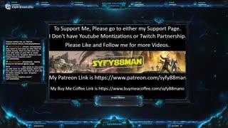 syfy88man Game Channel - STO -I got me a Buy Me Coffee Account Now