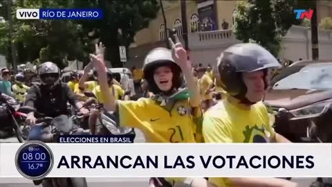 ELECCIONES EN BRASIL I SEGUNDA VUELTA: El voto de Bolsonaro
