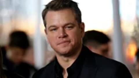 Matt Damon - Podcast