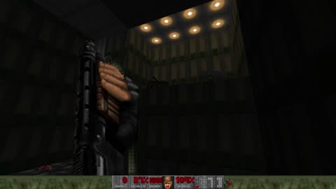 Brutal Doom Random Gameplay #1