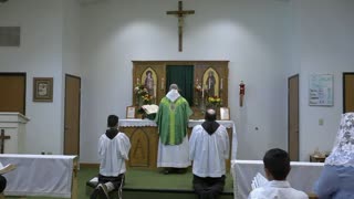 Fifteenth Sunday After Pentecost - Holy Mass 09.10.23