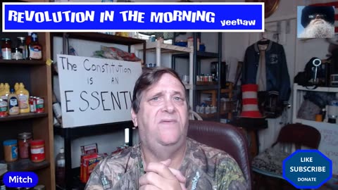 Monday Madness on the Revolution In the Morning Show