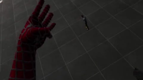 SPIDER-MAN TRICKSHOT