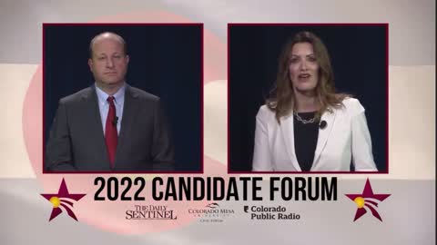 Ganahl Walks Away With Fifth and Final Debate Victory | Grand Junction Debate 10.25.22