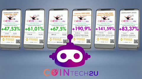 COINTECH2U