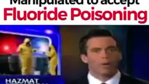 How the masses were manipulated to accept FLUORIDE POISONING