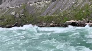 White Water Walk Niagara Falls