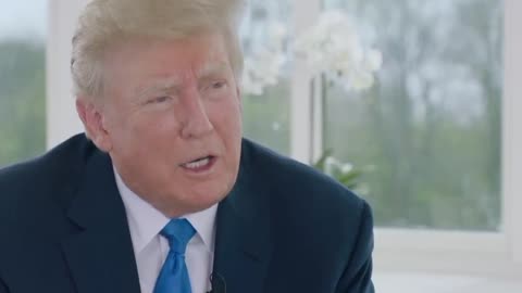 Trump explains why he thinks China owes the rest of the world reparations as high as $60trillion