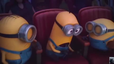 Filme Minions desenho animado HD completo dublado 2020