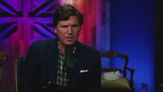 Tucker doesn’t know why he was fired from FOX but holds no I’ll will