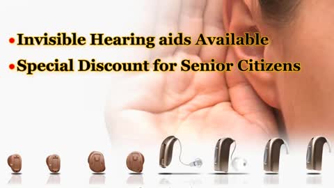 Tinnitus service in Hyderabad
