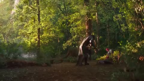 Marvel movies clip