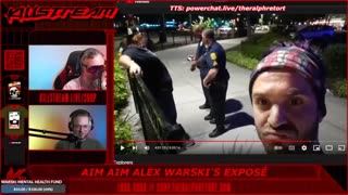Ail Aim Alex's Warski tell-all - Killstream