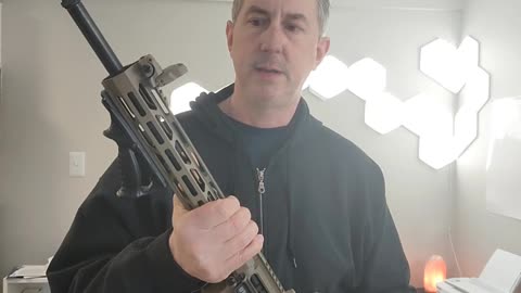 Diamondback AR15 Upgrade Overview