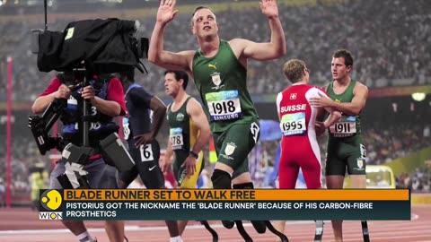 Oscar Pistorius could be released from jail - Latest English News - WION