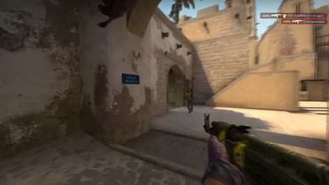 FASTEST ACE IN CSGO