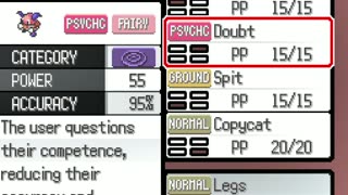 Pokemon Legs-Strange Things Are Happening