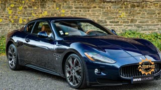 AEPSPIECES.COM - Boite de vitesse auto MASERATI GRANTURISMO 4.7L